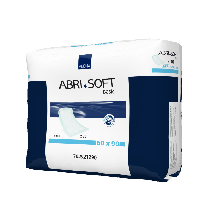 Впитывающие пеленки Basic Abri-Soft 60х90